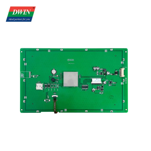 صفحه نمایش 10.1 اینچی تاچ مقاومتی (DMG12800T101_01WTR)