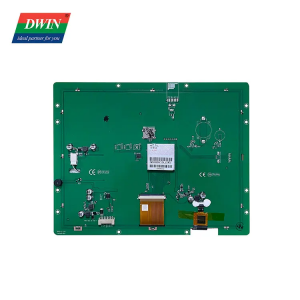 صفحه نمایش 10.4 اینچی تاچ مقاومتی (DMG80600C104_03WTR)