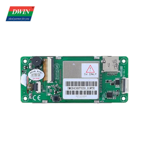 صفحه نمایش 3.0 اینچی تاچ مقاومتی (.DMG64360T030_01WTR)