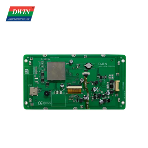 صفحه نمایش 7.0 اینچی تاچ مقاومتی (DMG10600T070_01WTR)