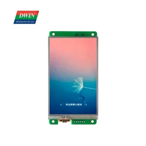 صفحه نمایش 4.3 اینچی تاچ خازنی (DMG80480C043_02WTC)