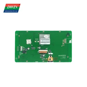 صفحه نمایش 7.0 اینچی تاچ خازنی (.DMG10600C070_03WTC)