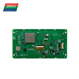 صفحه نمایش 7.0 اینچی تاچ خازنی سری صنعتی (DMG10600T070_01WTC)