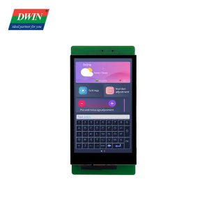 صفحه نمایش 3.5 اینچی تاچ مقاومتی (.DMG80480T035_01WTR)