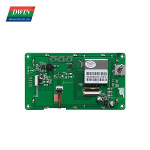 صفحه نمایش 5.0 اینچی تاچ خازنی (.DMG80480C050_03WTC)