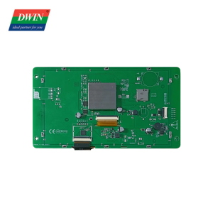 صفحه نمایش 7.0 اینچی تاچ مقاومتی (DMG10600C070_03WTR)